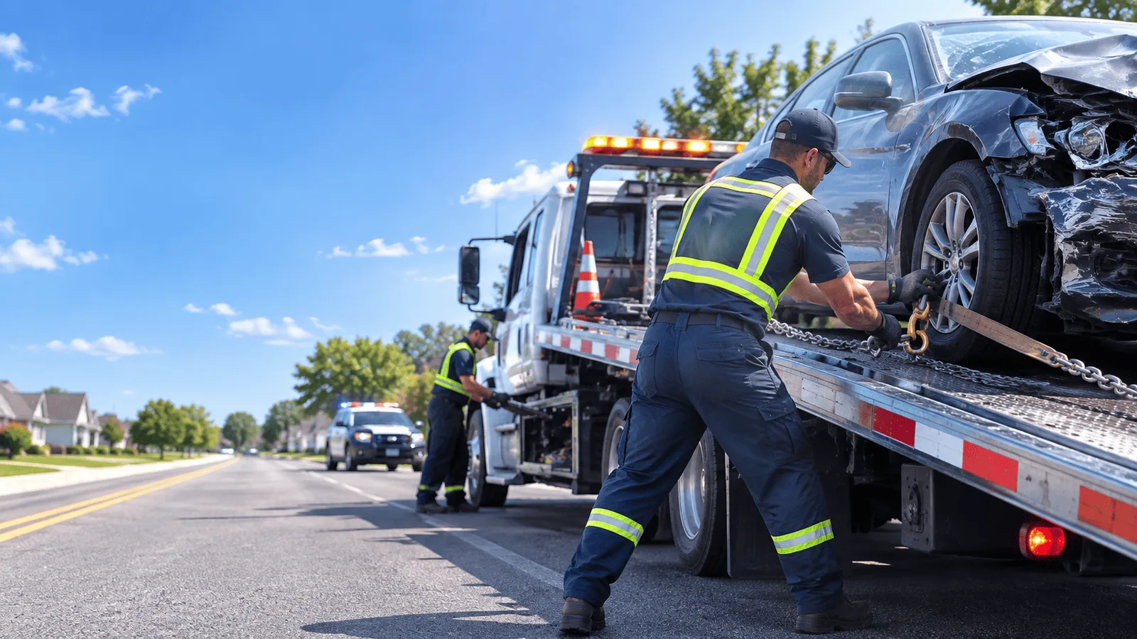 Accident Towing Service in Virgin, UT near me